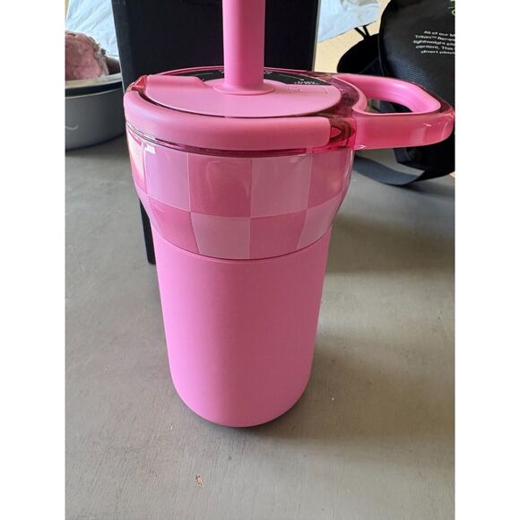 Brumate - Leap in Pink Checkered Limited Edition Brand New - Picture 2 of 3